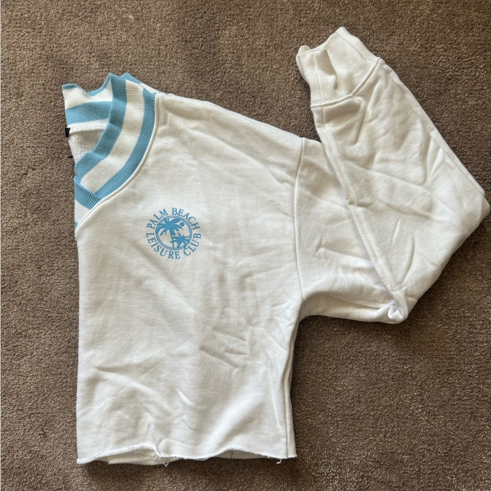 Palm Beach Sweatshirt